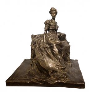 Портрет княгини М. К. Тенишевой