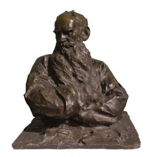 Портрет Л. Н. Толстого