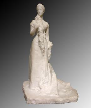 Портрет великой княгини Елизаветы Федоровны