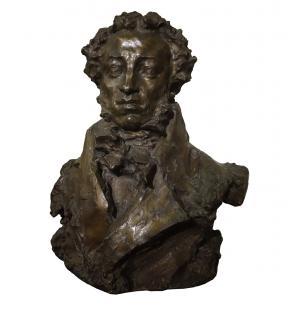 Портрет А. С. Пушкина