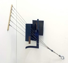 Угловой контррельеф