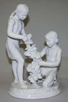 Юные мичуринцы