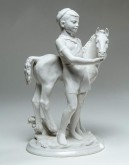 Юный животновод