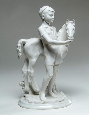 Юный животновод