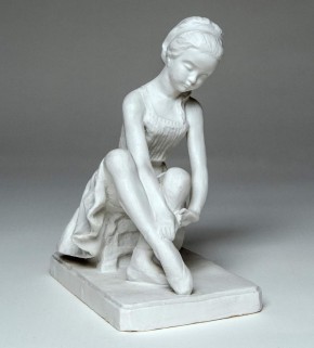 Юная балерина