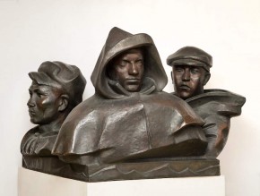 Камчатские рыбаки