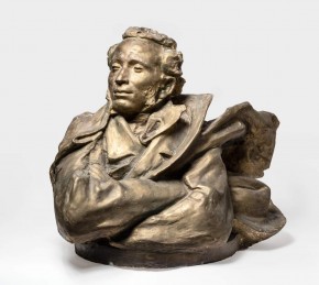 Проект памятника А. С. Пушкину