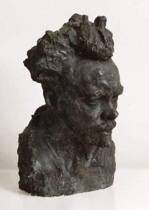 Портрет А. М. Ремизова