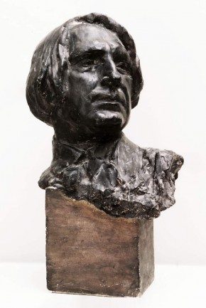 Портрет И. В. Ершова