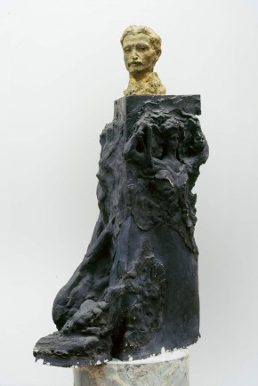 Проект надгробного памятника М. А. Врубелю