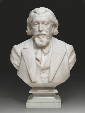 Портрет М. П. Беляева