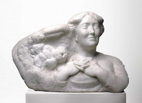 Портрет М. Д. Карповой