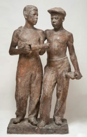 Молодежь Ленинграда