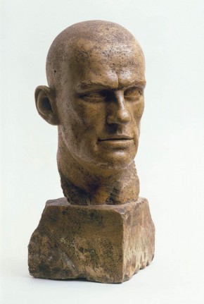 Портрет В. В. Маяковского