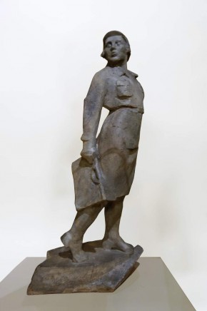 Комсомолка