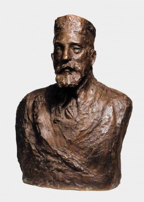 Портрет академика В. П. Филатова