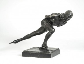 Конькобежка