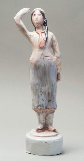 Пионерка Азербайджана