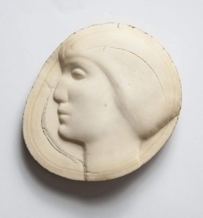 Портрет А. А. Ахматовой