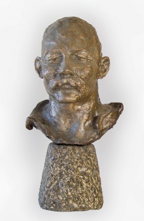 Портрет П. И. Савинского