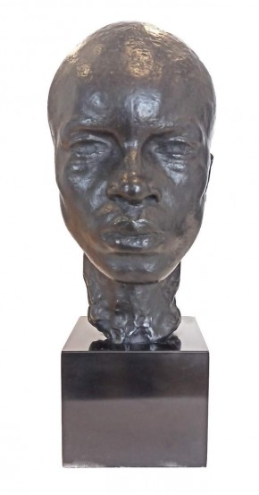 Портрет африканца