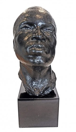 Портрет африканца