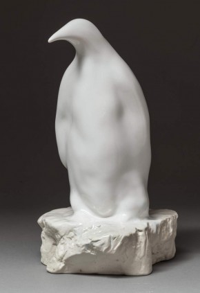 Одинокий пингвин