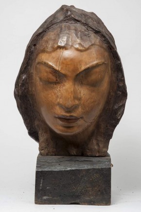 Женщина из Индокитая