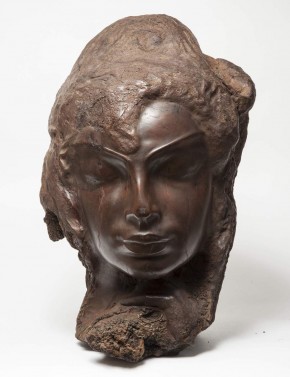 Женский портрет