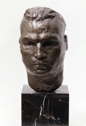 Портрет В. П. Чкалова