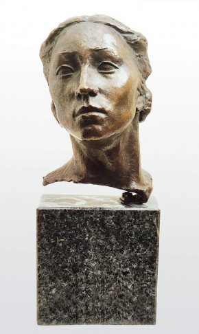 Портрет Г. С. Улановой