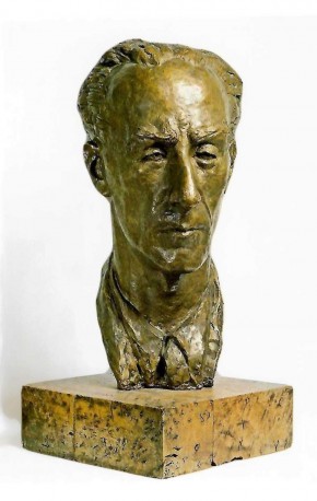 Портрет Е. А. Мравинского