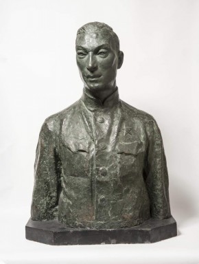 Портрет Н. А. Цыганова