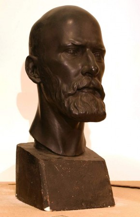 Портрет П. И. Нерадовского