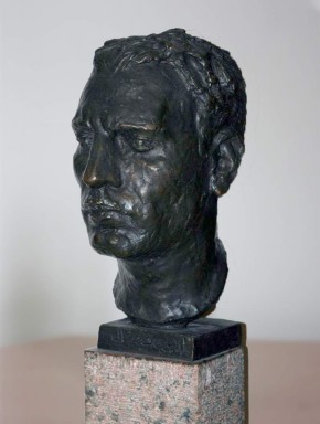 Египтянин. Делегат VI Всемирного фестиваля молодежи