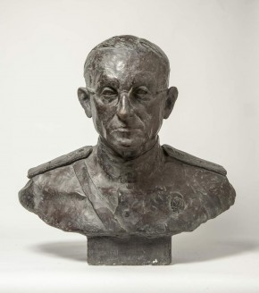 Портрет генерал-майора медицинской службы В. И. Шамова