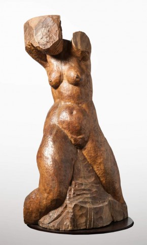 Женский торс