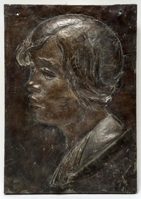 Певица Казароза (Б. Г. Волкова)