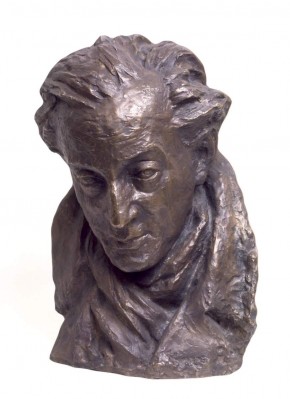 Портрет кинорежиссера Ф. М. Эрмлера