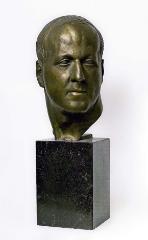 Портрет А. А. Замкова