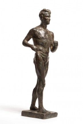 Серафим Знаменский (Чемпион по бегу)