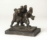 Несут раненого (II вариант)