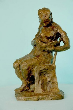 Девушка с книгой