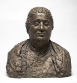 Портрет поэтессы Анны Ахматовой