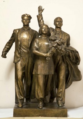 Юность мира