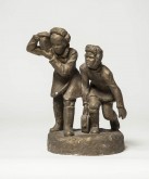 Дети — помощники партизан