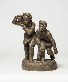 Дети — помощники партизан