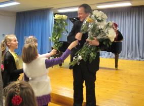 Сольный концерт Заслуженного артиста России, лауреата конкурса им. П.И. Чайковского Владимира Мищука