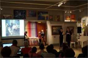 На подведении итогов работы 