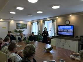 5.10.2021 Выездная экскурсия 